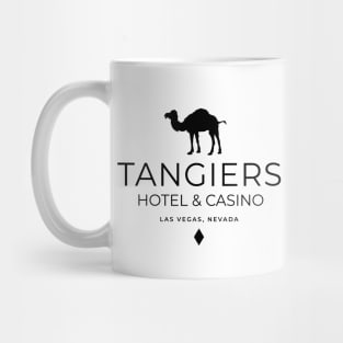 Tangiers Hotel & Casino - Las Vegas, Nevada Mug